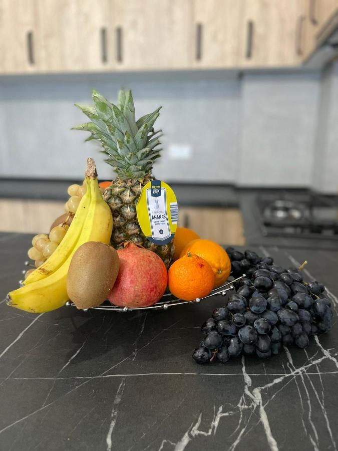 Apartamente Lux Sya Residence Braşov Buitenkant foto